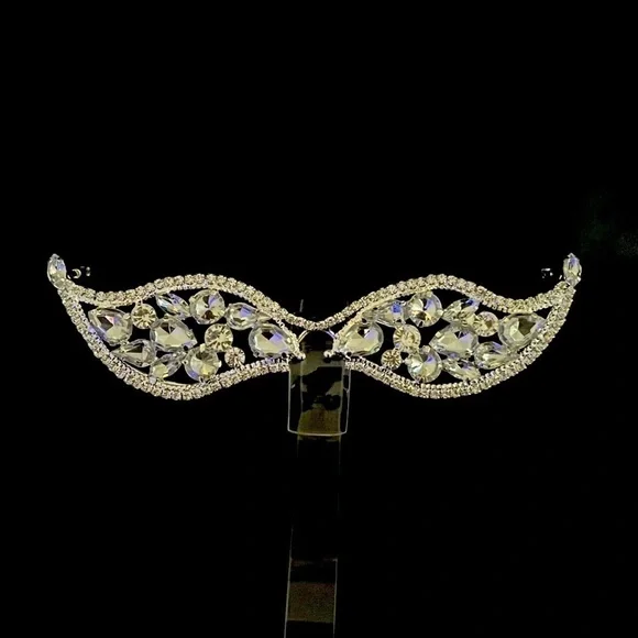 MASQUERADE GLASSES W/FREE CASE ✨✨✨ - Picture 3 of 9